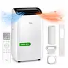 Image de Climatiseur mobile réversible 12000 btu - chauffage - filtre hepa - r290 TAC-12CHPBMZWC
