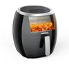 Image de Friteuse à air - Airfryer - 8 QT - Affichage numérique - 1800 Watt - Noir