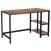 Image de Vasagle Bureau 120 Cm Industriel