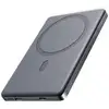 Image de Powerbank 5000 Mah Usb-c 20 W Pd Et Charge Inductive 15 W - Gris