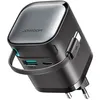 Image de Câble Rétractable USB-C 65W Charge Rapide Sans Encombrement câble 40cm