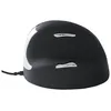 Image de Souris R-Go Tools HE - R-GO TOOLS - Fréquence radio - USB 2.0 - Sans fil - 1600 dpi