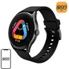 Image de Qcy Smartwatch Watch Gt Pour Téléphone Android Ios Surveillance Des Pas Et De La Santé