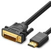 Image de Câble Hdmi - Dvi Bidirectionnel 2 M Noir