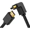 Image de Ugreen 10172 Câble Hdmi 1 M Hdmi Type A (standard) Noir