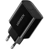 Image de Chargeur secteur - UGREEN - 1 Port USB-C - 20W - Noir