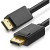 Image de Ugreen - Dp102 Displayport - Câble Displayport 4k, 3d, 2m (noir)