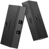 Image de Adaptateur De Commutation 2x Usb-b - Usb-a - Noir