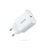 Image de Chargeur secteur - UGREEN - 1 Port USB-C - 20W - Blanc