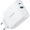 Image de Ugreen Chargeur Eu 36w Port Dual Usb-a/usb-c