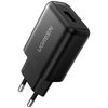 Image de Ugreen 70273 Chargeur D'appareils Mobiles Smartphone Noir Usb Charge Rapide Intérieure
