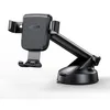 Image de Support de voiture - UGREEN - 60990B - Ventouse flexible - Compatible smartphone - Noir