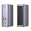 Image de Station D Accueil Pc Portable Ugreen Usbc Multifunction Docking Station Pro Gris