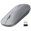 Image de Souris sans fil - UGREEN - 2.4Ghz - Couleur Gris - Optique - Connexion jusquà 10m
