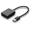 Image de Lecteur De Carte Mémoire Usb-a Noir