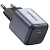 Image de Fast charger ugreen usb-c gan 30w (space gray) 90666