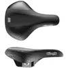 Image de Selle pour enfant SELLE ROYAL Froggy Junior - Faite à la main - Foam Matrix - Système-ICS - Sans rails - Noir
