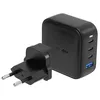 Image de Chargeur secteur - ENERGEA - GAN100 - 100W - 1x USB-C & 3x USB-A - PD / PPS / QC3.0
