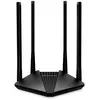 Image de Mercusys Mr30g Routeur Sans Fil Gigabit Ethernet Bi-bande (2,4 Ghz / 5 Ghz) Noir