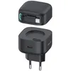 Image de Chargeur USB-C - Usams - US-CC202 - 35W - Câble rétractable - Charge rapide