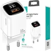 Image de Chargeur - USAMS - T46 - 33W - USB-C - Charge rapide - Protection surchauffe
