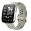 Image de Montre connectée amazfit bip 6 stone 1,97 pouce amoled bracelet silicone gris
