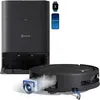 Image de ECOVACS T80 OMNI - Robot Aspirateur Laveur - 18 000 Pa - Nettoyage Automatique instantané OZMO Roller - ZeroTangle 3.0