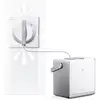 Image de W2s Omni - Robot Nettoyeur De Vitres Avec Station - Nettoyage Intelligent Bord A Bord Truedge - Charge En Fonctionnement