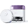 Image de ECOVACS DEEBOT Mini Robot Aspirateur Laveur Aspiration 8 000 Pa ZeroTangle 2.0 TrueMapping 2.0 Violet