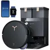 Image de Ecovacs Deebot T50 Max Pro 0,3 L Noir