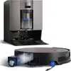 Image de ECOVACS X11 OMNICYCLONE - Robot Aspirateur Laveur sans Sac - 19500 Pa - Charge rapide PowerBoost - Idéal Animaux - Brosse anti-noeuds
