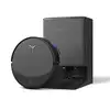 Image de Aspirateur Robot Deebot T90 Pro Omni Plastique Noir Ø33,8cm Ecovacs