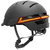 Image de Casque Pour Trottinette Ãlectrique Livall Bh51m Noir Taille M en occasion ou reconditionné