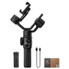 Image de Pack Standard Stabilisateur Zhiyun Smooth 5s Ai Noir Et Gris