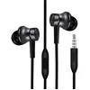 Image de Ecouteurs Xiaomi Ecouteurs intra-auriculaire Xiaomi Mi Basic Noir