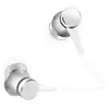 Image de Ecouteurs Intra Auriculaire Filaire Xiaomi Mi Basic Argent