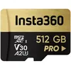 Image de INSTA360 microSDXC 512GB V30 A2 U3