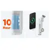 Image de Stabilisateur smartphone insta360 flow 2 blanc pliable 3axes perche selfie IST58767