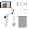Image de INSTA360 Flow 2 Pro Creator Bundle summit Blanc Répétiteur client