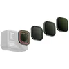 Image de Filtres ND - INSTA360 - Ace Pro 2 - ND8 ND16 ND32 - Couleur noire - Effets cinématographiques