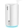 Image de Humidificateur D'air Sejoy BÃ©bÃ© Ultrasonique 3.8l - Ultrasilencieux 30db - 3 Modes De Brume 7 Couleurs LumiÃ¨res Led Pour La Maison, Blanc en occasion ou reconditionné