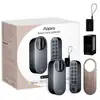 Image de Kit serrure connectée et clavier aqara smart lock u200 noir