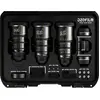 Image de DZOFILM Pictor Zoom Kit 3 lentilles (12-25/20-55/50-125 T2.8) noir