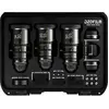 Image de DZOFILM Pictor Zoom Kit 3 lentilles (14-30/20-55/50-125 T2.8) noir