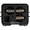 Image de DZOFILM Arcana Prime 32/45/75mm T2.1 1.5X Kit de 3 lentilles anamorphiques