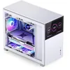 Image de Boîtier - JONSBO - D31 - Verre trempé - Blanc - MATX