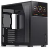 Image de Boîtier ATX - JONSBO - D41 - Écran MESH - Verre trempé - Noir