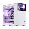 Image de Boitier ATX - Jonsbo - D41 MESH Screen - Verre trempé - Design mesh - Ventilation optimale