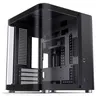 Image de Boîtier Micro-ATX - Jonsbo - TK-1 2.0 - Panneau en verre trempé - USB 3.0 - Design compact et élégant