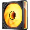 Image de Ventilateur Pc Jonsbo Zk-120b 3x 120mm Rgb Noir